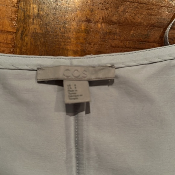 Cos silk top - Picture 2 of 2